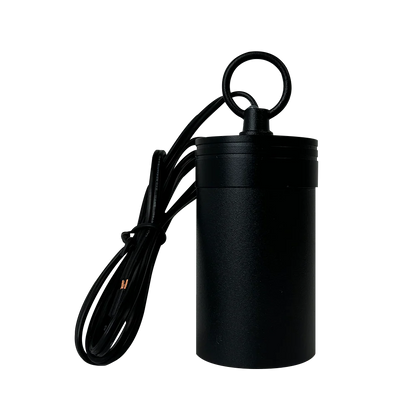 CD90 Low Voltage Philips Bulb Cylinder Pendant Light Hanging Spotlight