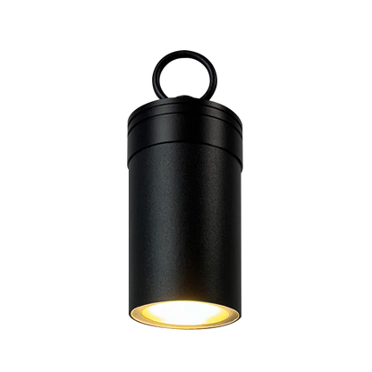 CD90 Low Voltage Philips Bulb Cylinder Pendant Light Hanging Spotlight