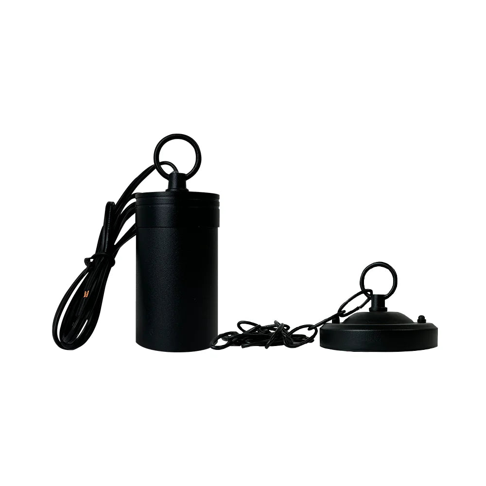 CD90 Low Voltage Philips Bulb Cylinder Pendant Light Hanging Spotlight