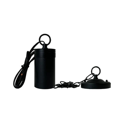 CD90 Low Voltage Philips Bulb Cylinder Pendant Light Hanging Spotlight