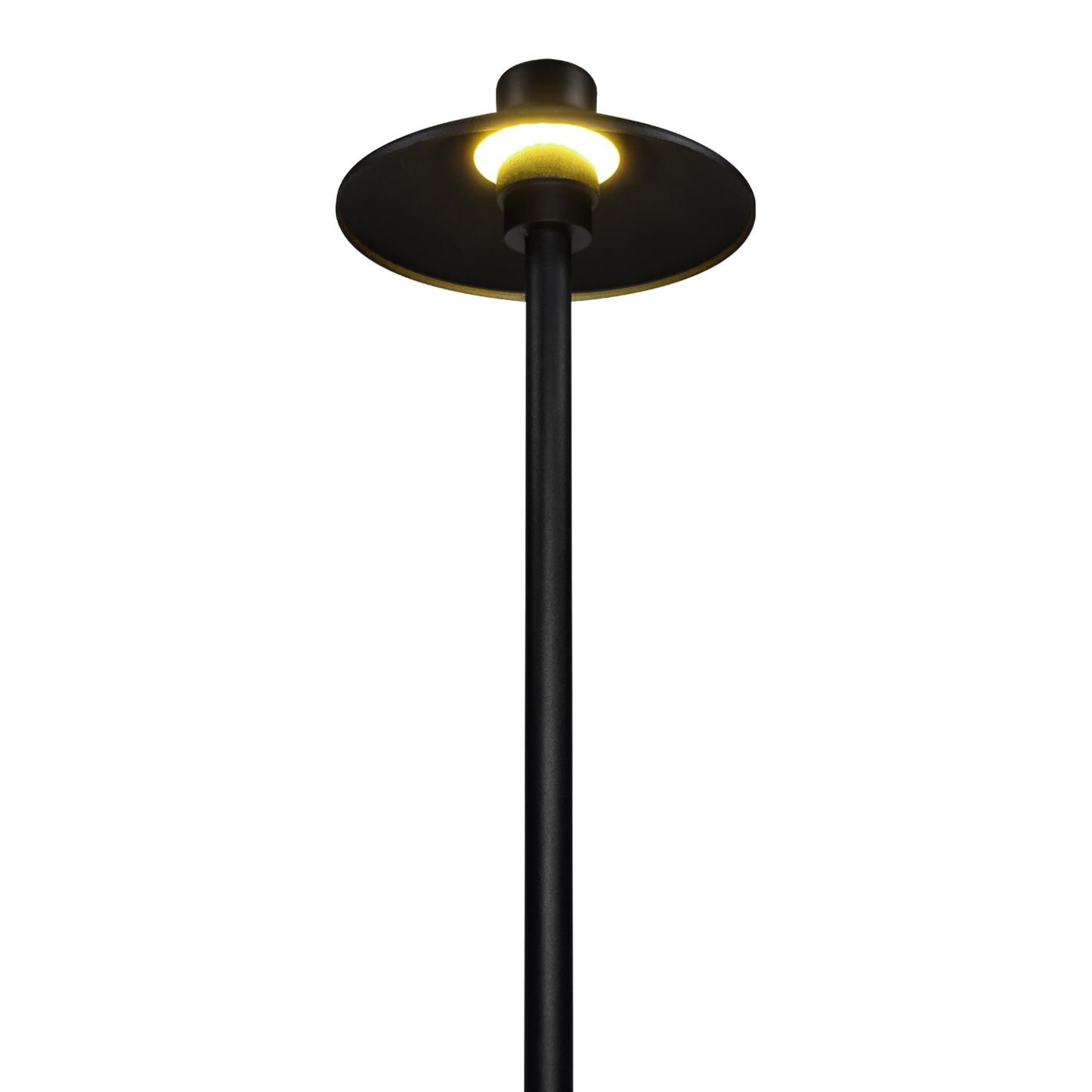 CDPA50 3W 12V Smooth Hat Integrated LED Low Voltage Path Light - Tampa soil911.com