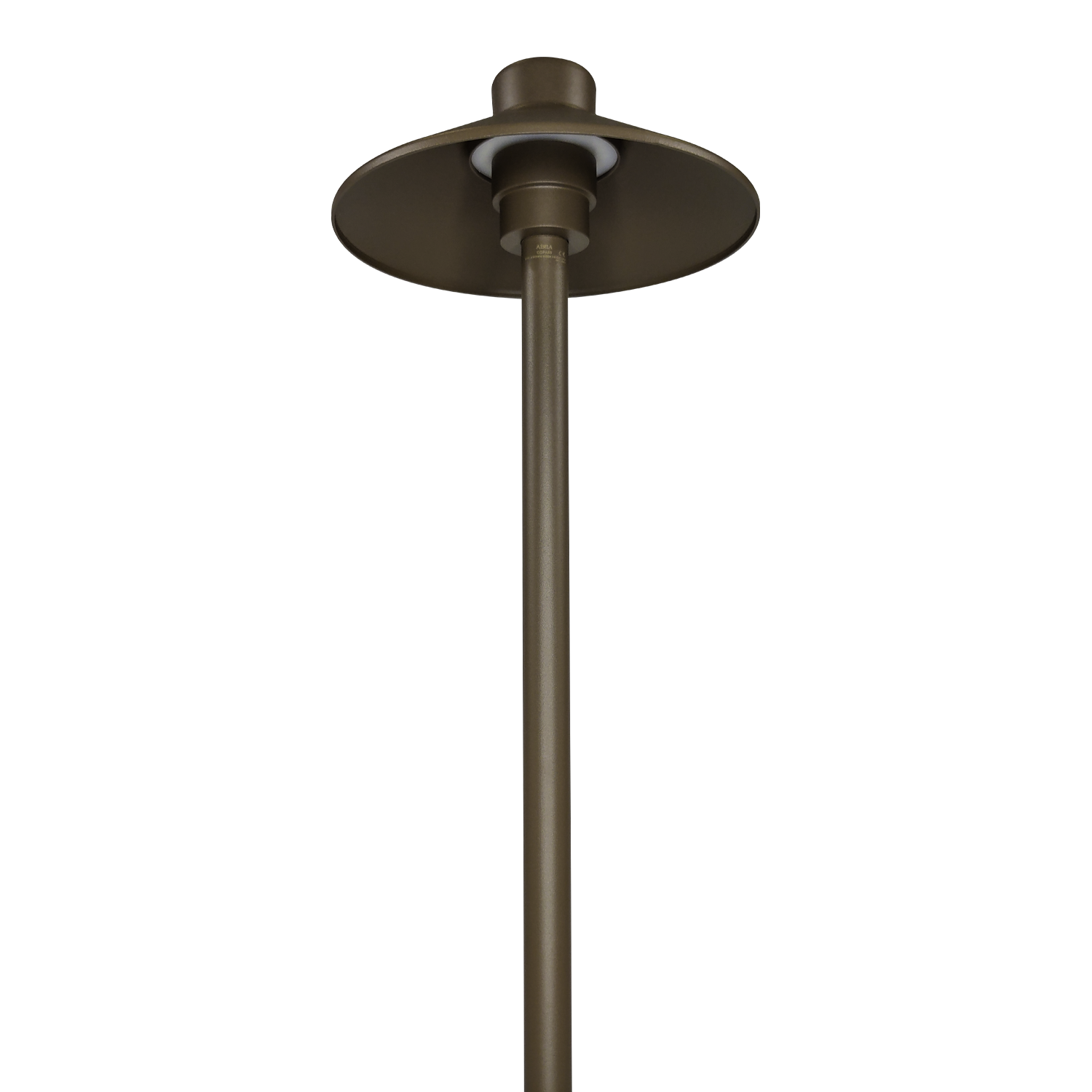 CDPA50 3W 12V Smooth Hat Integrated LED Low Voltage Path Light - Tampa soil911.com