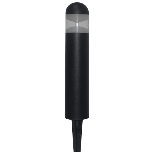 Luz de camino de aluminio fundido CDPA51 | Luz de paisaje de bajo voltaje con LED integrado de 3 W