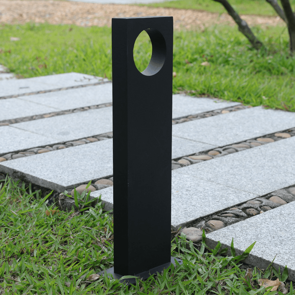 CDPA54 Low Voltage 3W LED Modern Bollard Light Landscape Path Light - Tampa soil911.com