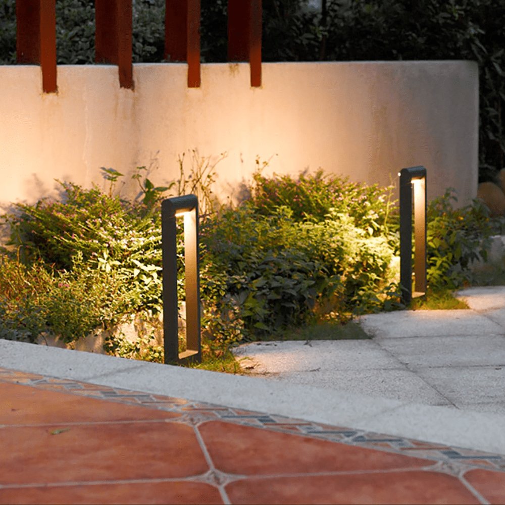 CDPA56 Cast Aluminum Path Light | 8W Integrated LED Low Voltage Landscape Light - Tampa soil911.com