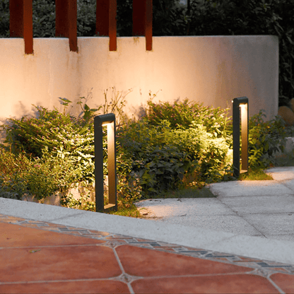 CDPA56 Cast Aluminum Path Light | 8W Integrated LED Low Voltage Landscape Light - Tampa soil911.com
