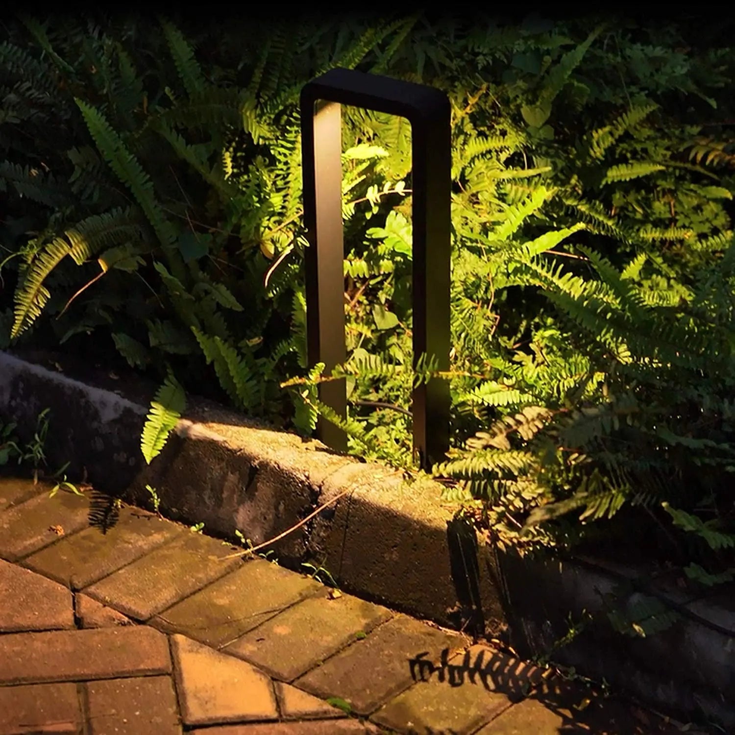 CDPA56 Cast Aluminum Path Light | 8W Integrated LED Low Voltage Landscape Light - Tampa Home & Garden Store