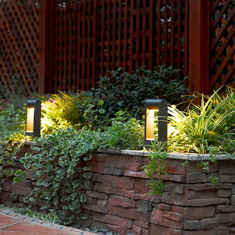 CDPA56 Cast Aluminum Path Light | 8W Integrated LED Low Voltage Landscape Light - Tampa Home & Garden Store