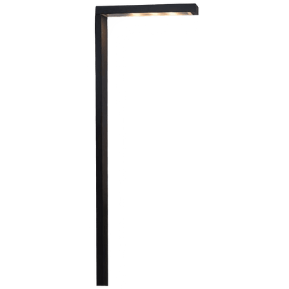 CDPA57 Low Voltage Aluminum LED Rectangular Bollard Path Light - Tampa soil911.com