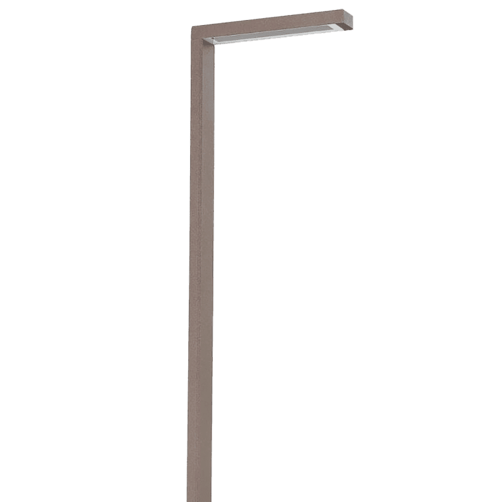 CDPA57 Low Voltage Aluminum LED Rectangular Bollard Path Light - Tampa soil911.com