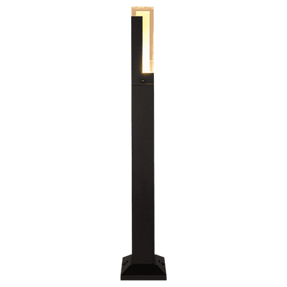 CDPA60 Low Voltage LED Bollard Landscape Light | Low Voltage Path Light - Tampa soil911.com