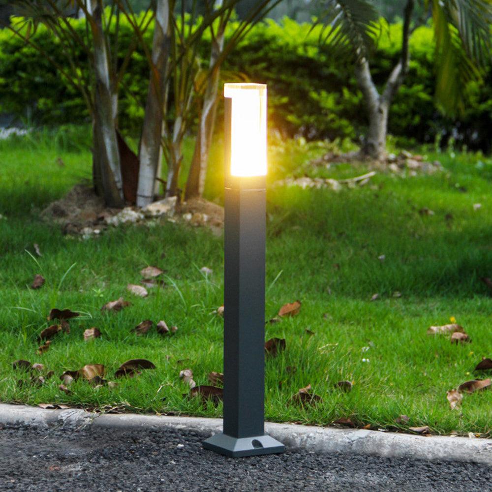 CDPA60 Borne d'éclairage paysager LED basse tension | Éclairage de chemin basse tension