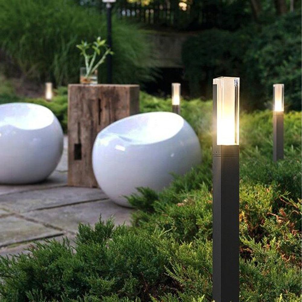 CDPA60 Borne d'éclairage paysager LED basse tension | Éclairage de chemin basse tension