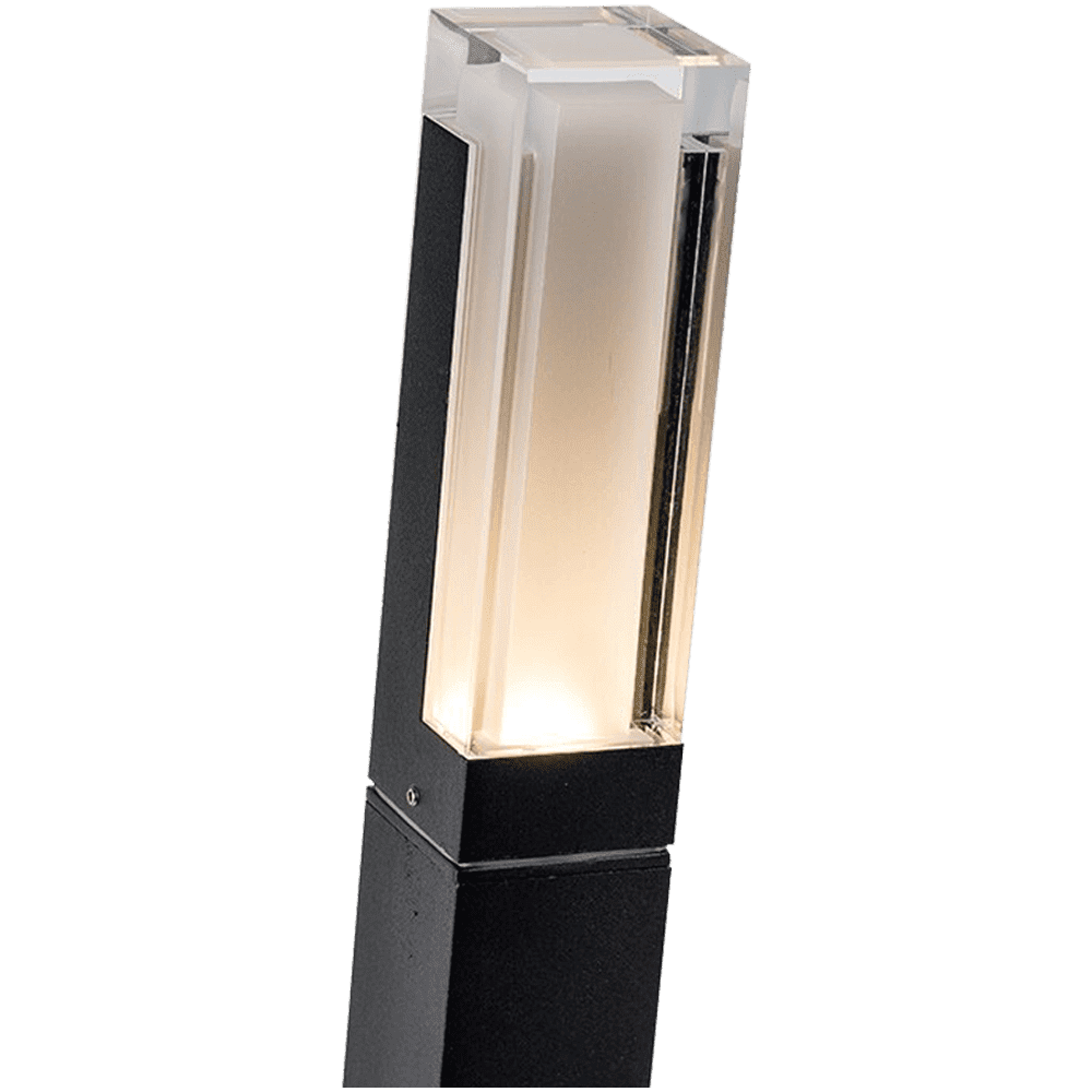 CDPA60 Borne d'éclairage paysager LED basse tension | Éclairage de chemin basse tension