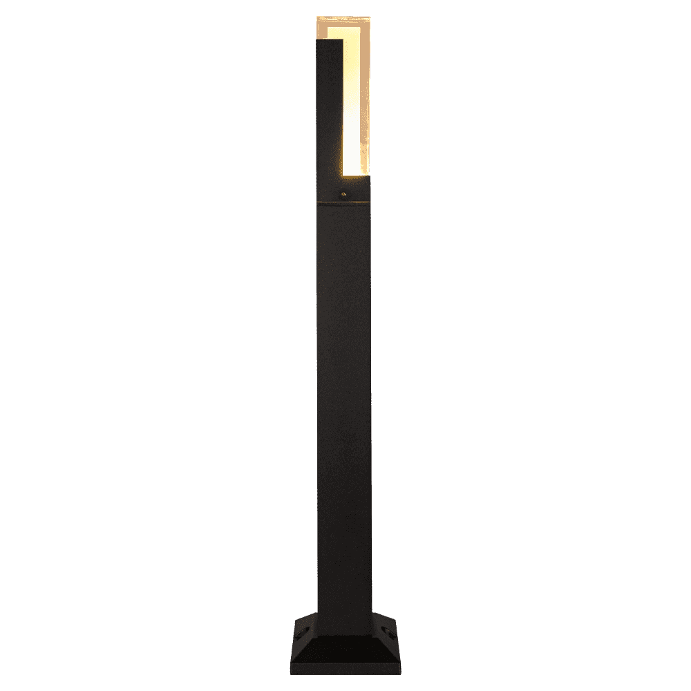 CDPA60 Borne d'éclairage paysager LED basse tension | Éclairage de chemin basse tension