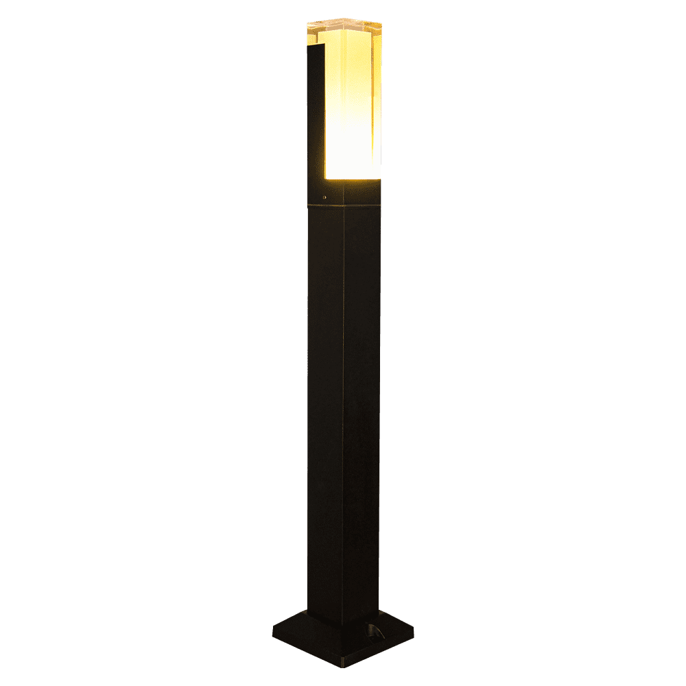 CDPA60 Low Voltage LED Bollard Landscape Light | Low Voltage Path Light