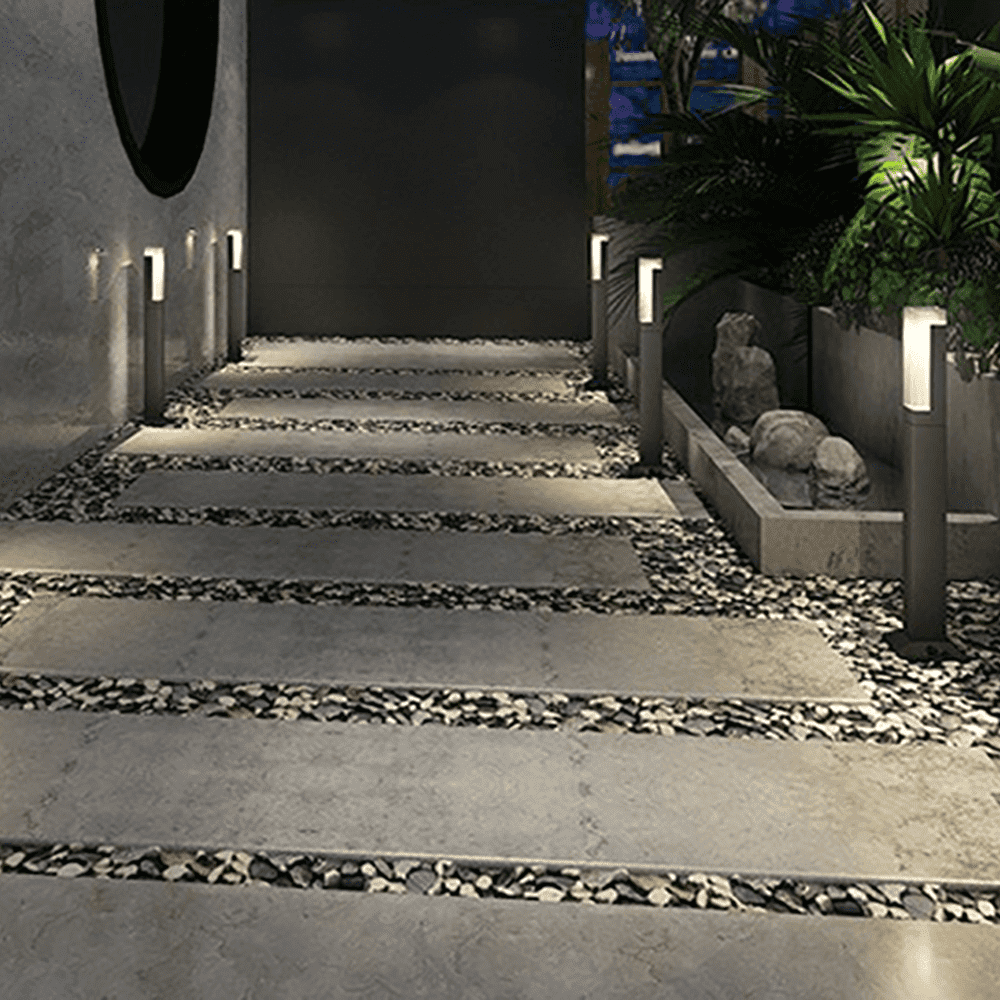 CDPA60 Low Voltage LED Bollard Landscape Light | Low Voltage Path Light