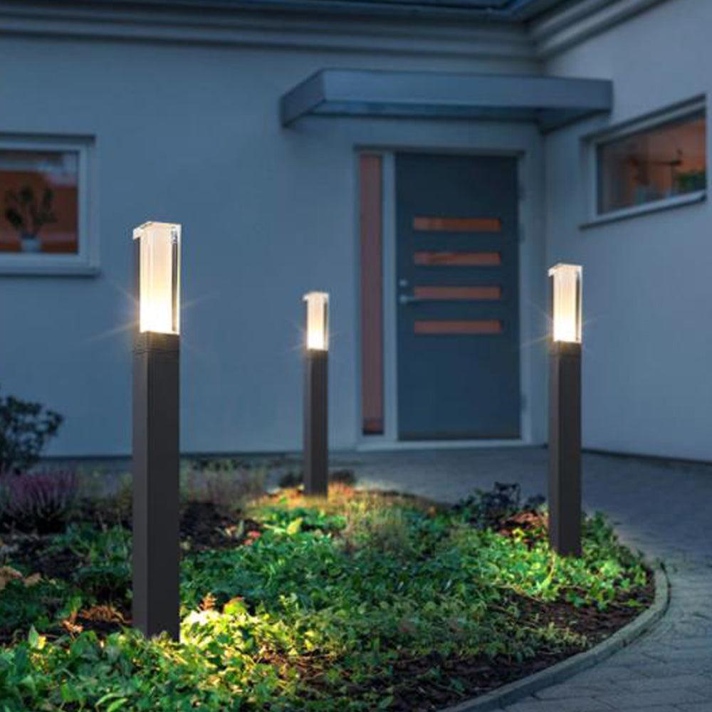 CDPA60 Borne d'éclairage paysager LED basse tension | Éclairage de chemin basse tension