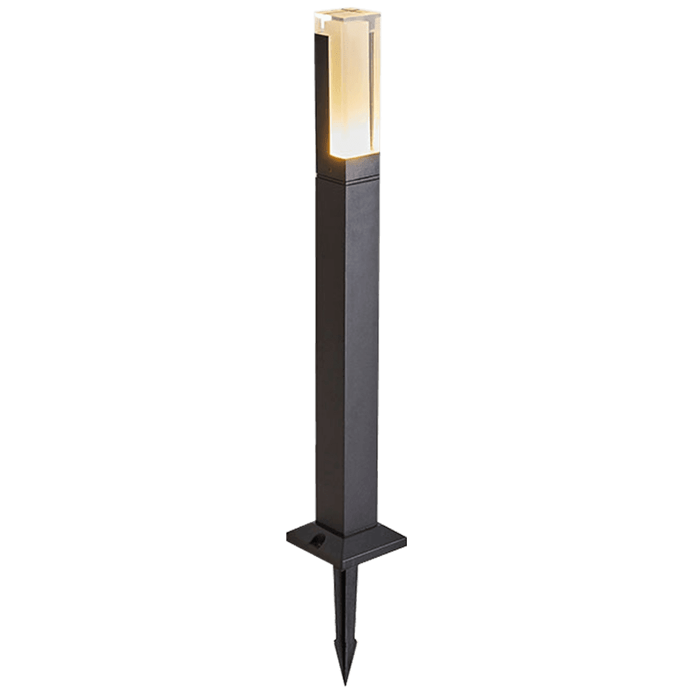 CDPA60 Borne d'éclairage paysager LED basse tension | Éclairage de chemin basse tension