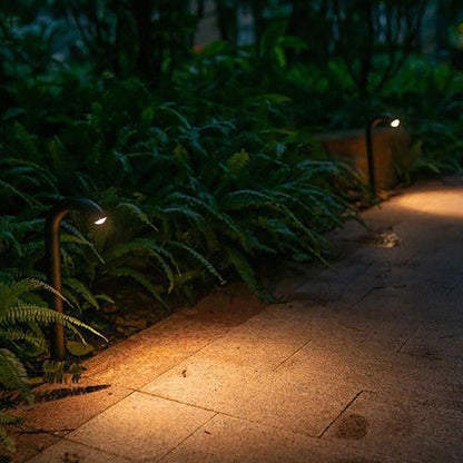 CDPA61 5W LED Bollard Path Light Low Voltage Outdoor Landscape Lighting - Tampa Home & Garden Store