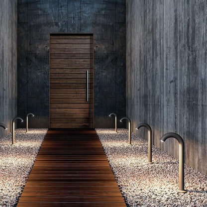 CDPA61 5W LED Bollard Path Light Low Voltage Outdoor Landscape Lighting - Tampa Home & Garden Store