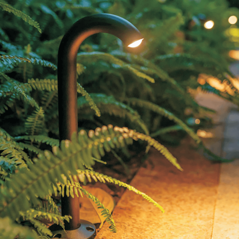 CDPA61 5W LED Bollard Path Light Low Voltage Outdoor Landscape Lighting - Tampa Home & Garden Store
