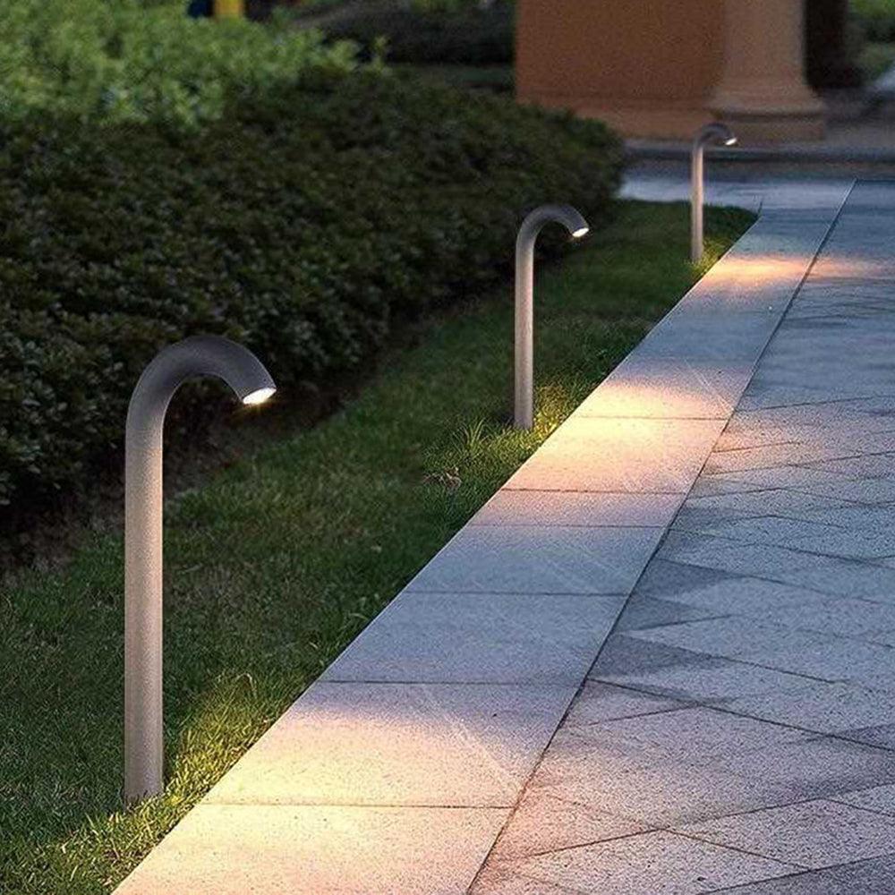 CDPA61 5W LED Bollard Path Light Low Voltage Outdoor Landscape Lighting - Tampa Home & Garden Store