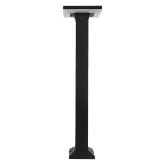 CDPA63 12W Bollard Pathway Lighting LED Square Top Modern Low Voltage - Tampa soil911.com