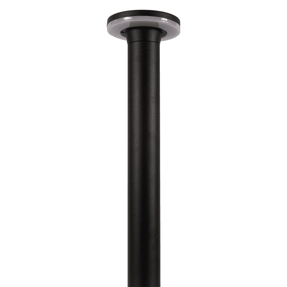 CDPA64 12W Bollard Pathway Lighting LED Circle Top Modern Low Voltage - Tampa Home & Garden Store