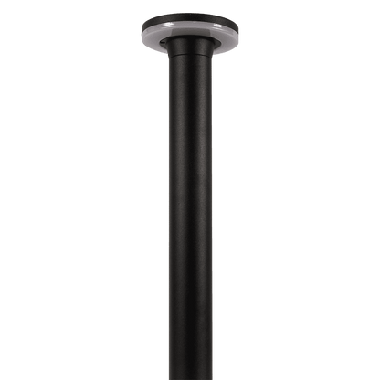 CDPA64 12W Bollard Pathway Lighting LED Circle Top Modern Low Voltage - Tampa Home & Garden Store