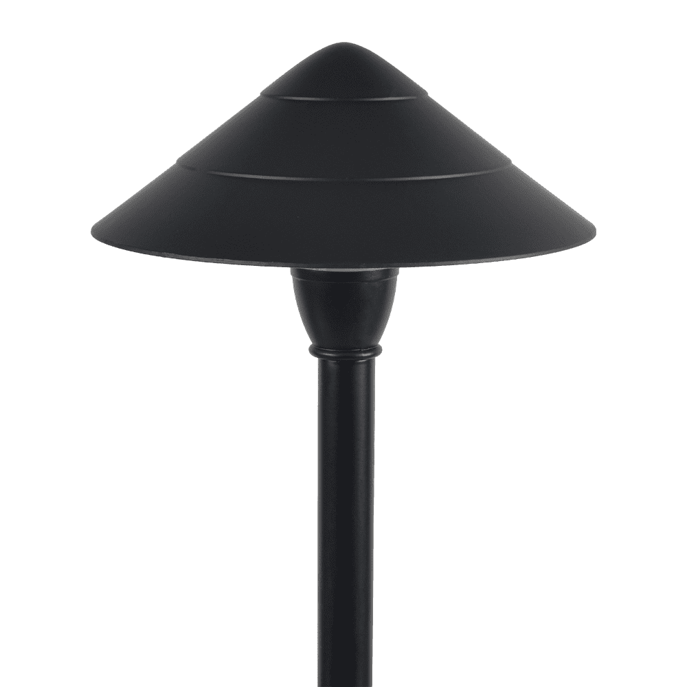 Foco LED de bajo voltaje con forma de sombrero giratorio con cuentas CDPA65 de 3 W y 12 V