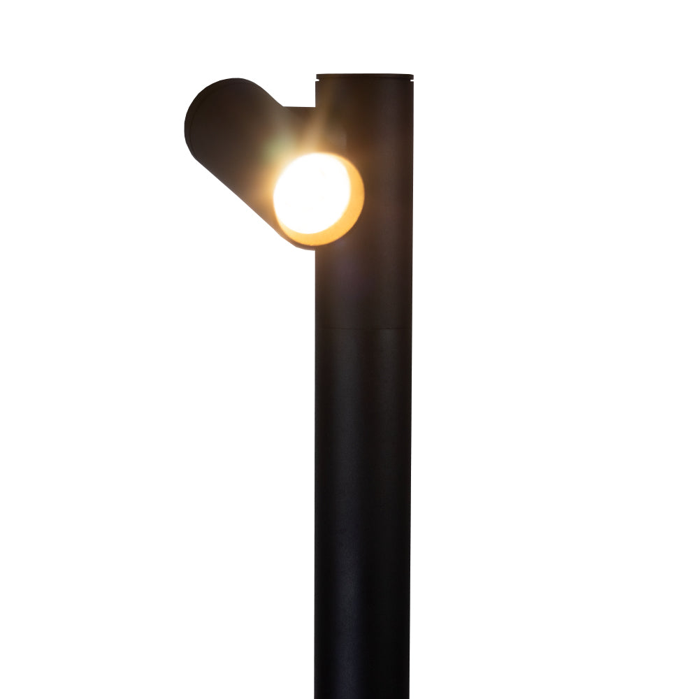 CDPA70 3W LED Adjustable Directional Bollard Path Light Low Voltage Outdoor Landscape Lighting - Tampa soil911.com