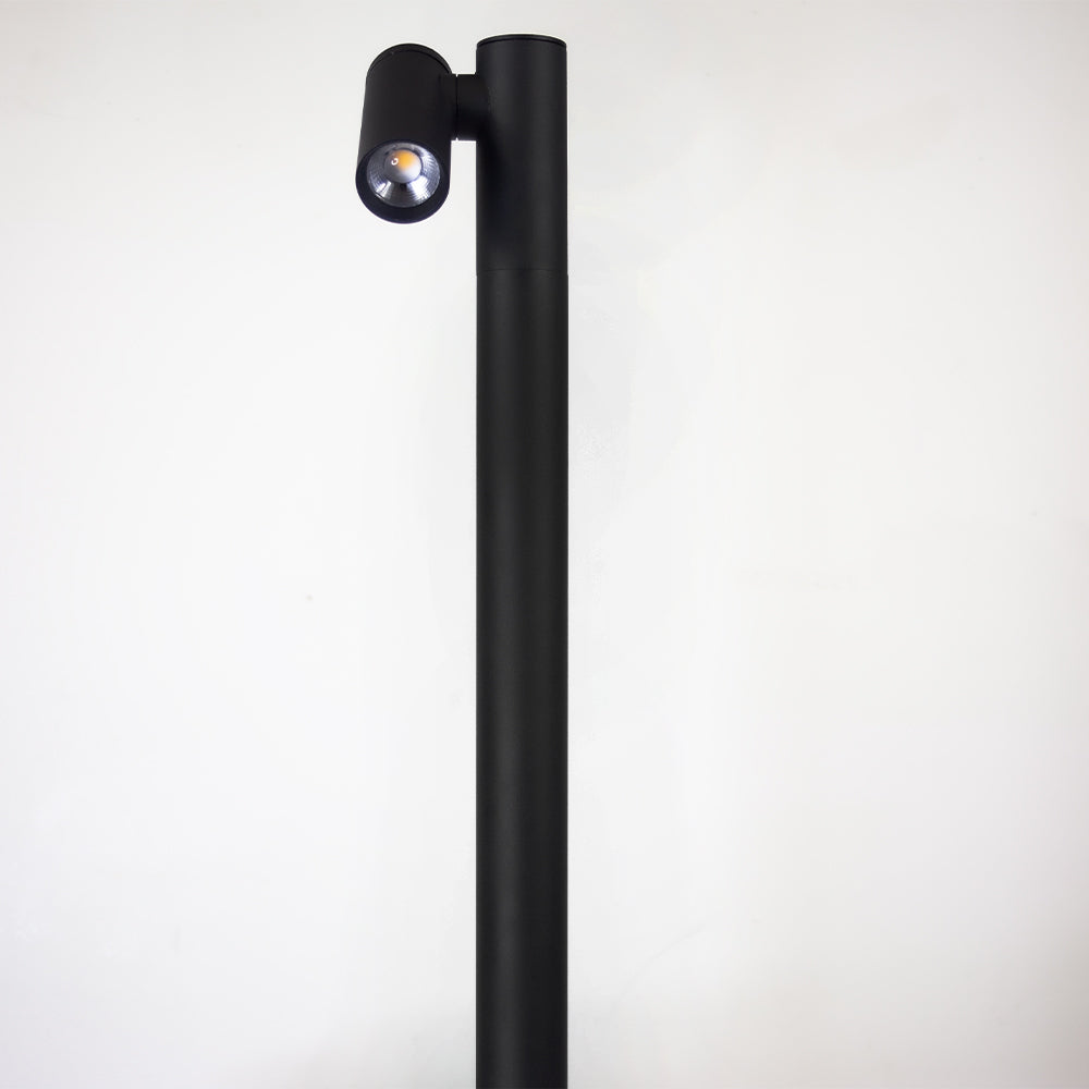 CDPA70 3W LED Adjustable Directional Bollard Path Light Low Voltage Outdoor Landscape Lighting - Tampa soil911.com