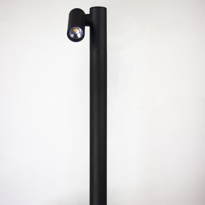 CDPA70 3W LED Adjustable Directional Bollard Path Light Low Voltage Outdoor Landscape Lighting - Tampa soil911.com