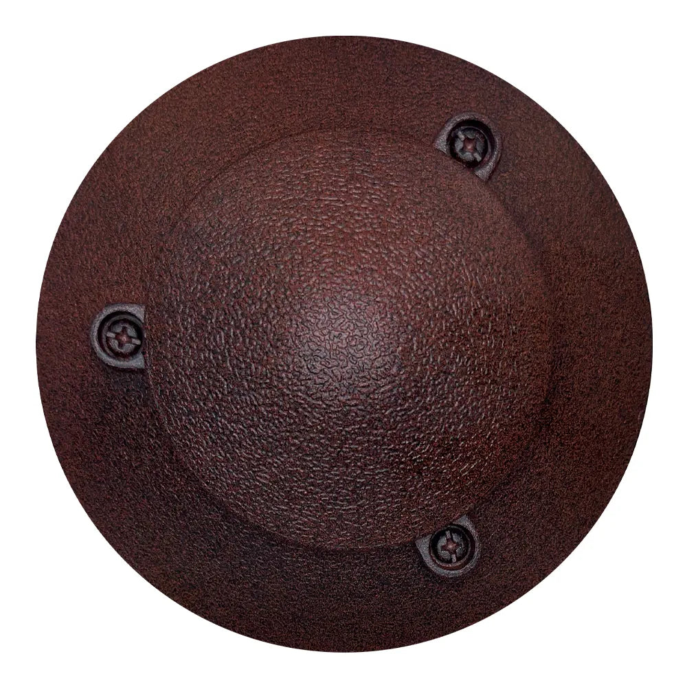 CDPA72 Black 12V AC/DC Aluminum Low Voltage Landscape Lighting 3 Tier Pagoda Path Light - Tampa Home & Garden Store