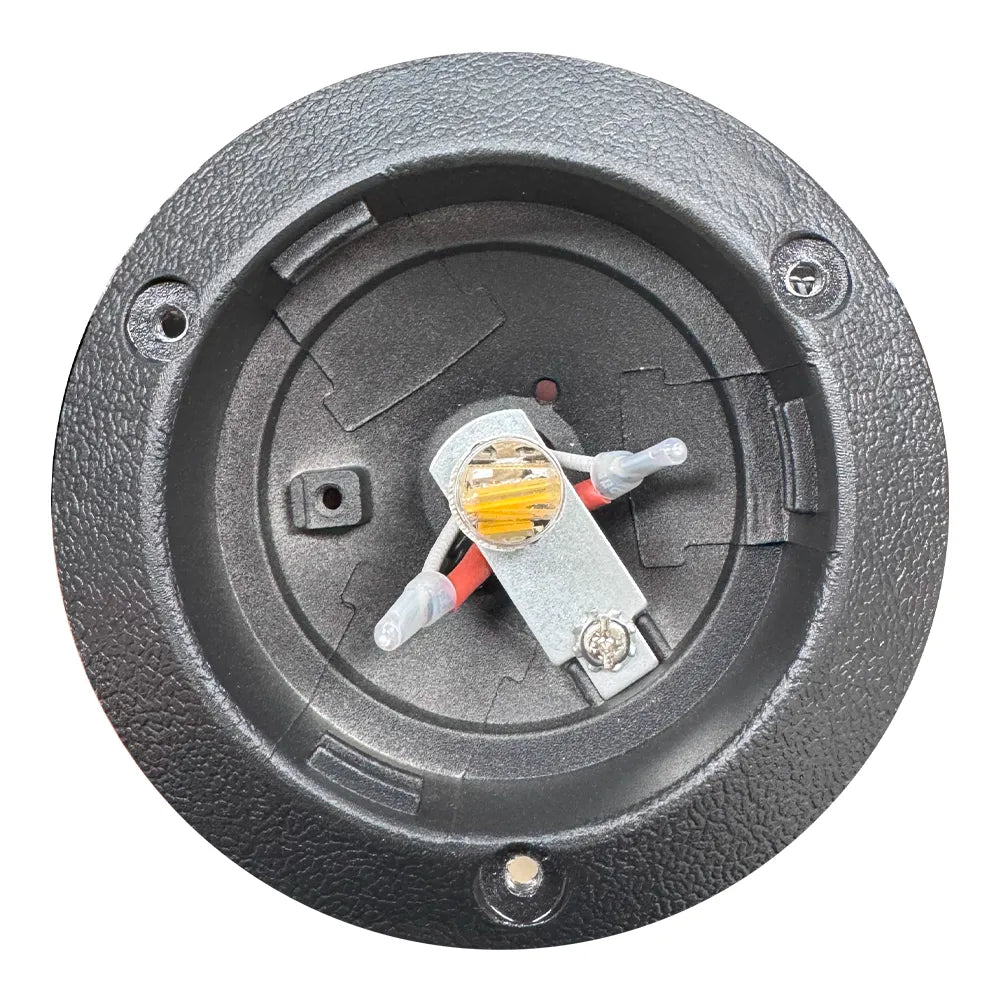 CDPA72 Black 12V AC/DC Aluminum Low Voltage Landscape Lighting 3 Tier Pagoda Path Light