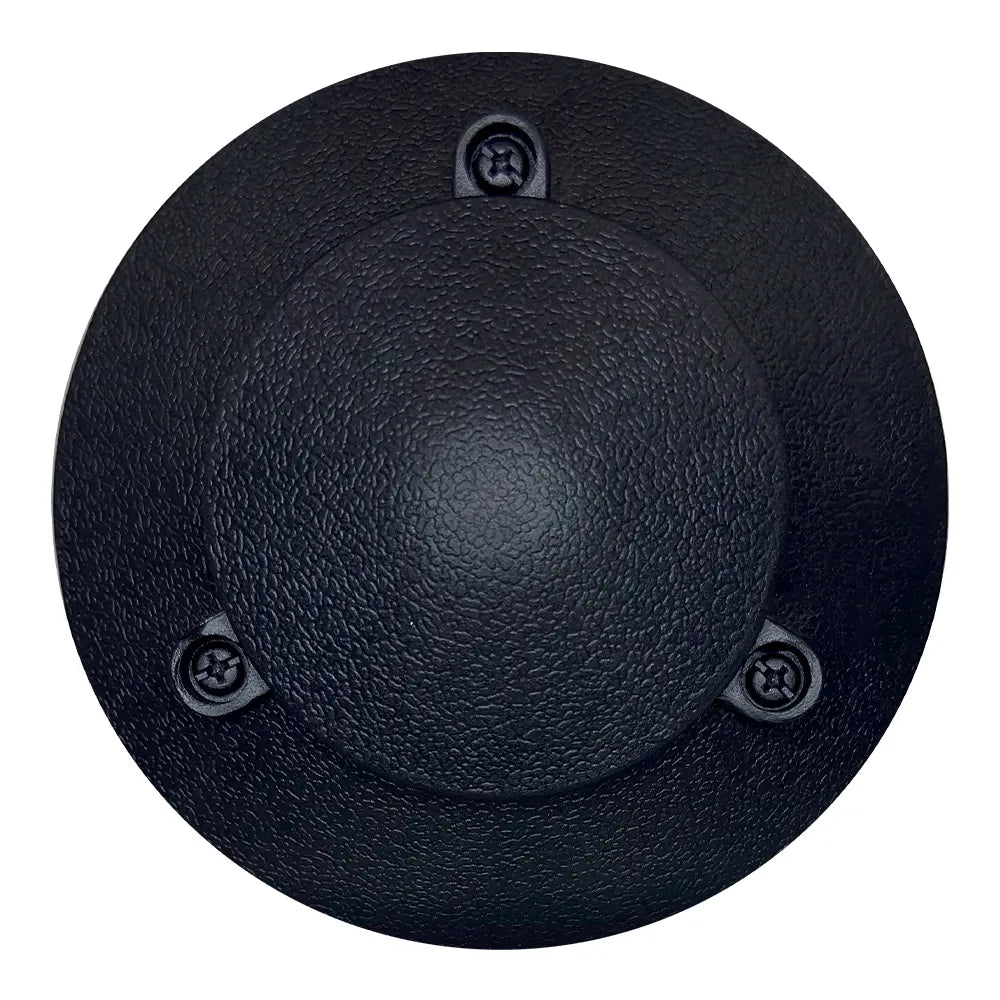 CDPA72 Black 12V AC/DC Aluminum Low Voltage Landscape Lighting 3 Tier Pagoda Path Light