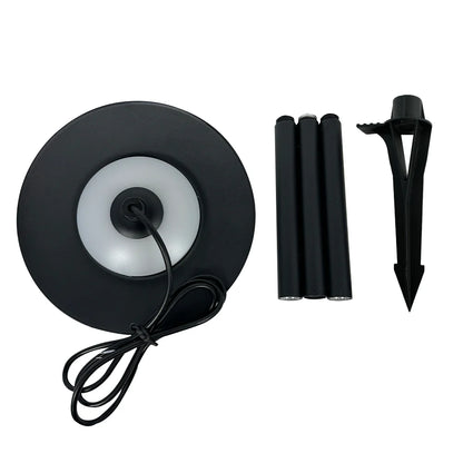 CDPA73 Heavy Duty Cast Aluminum Adjustable LED Outdoor Landscape Path Light - Tampa Home & Garden Store