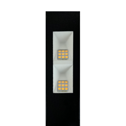 CDPA74 Heavy Duty Black Cast Aluminum LED Outdoor Landscape Path Light 7W 12V - Tampa Home & Garden Store