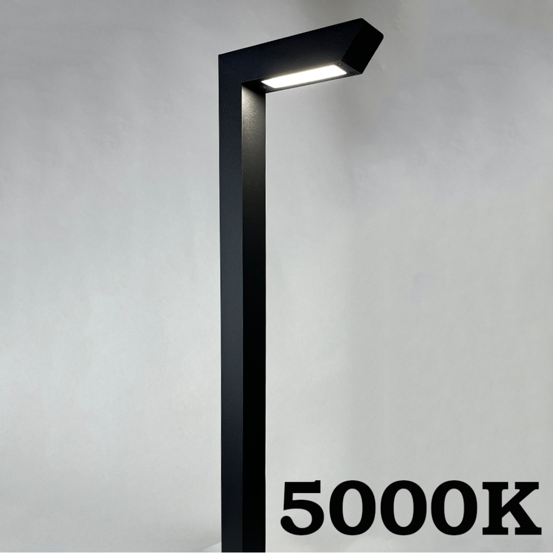 CDPA75 Heavy Duty Cast Aluminum LED Outdoor Landscape 3 Customizable Color Temperature Path Light - Tampa soil911.com