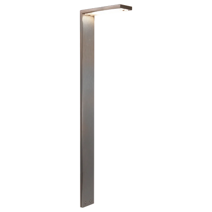 CDPS58 3W Stainless Steel Directional Pathway Light LED Bollard Landscape Lighting