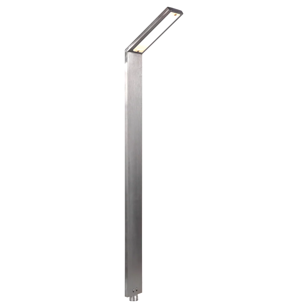 CDPS59 3W Stainless Steel 12V Low Voltage LED Linear Path Light Directional Fixture - Tampa Home & Garden Store