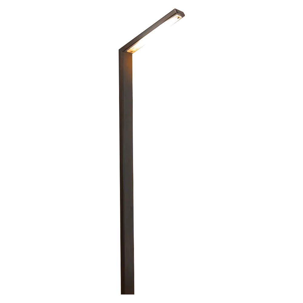 CDPS59 3W Stainless Steel 12V Low Voltage LED Linear Path Light Directional Fixture - Tampa Home & Garden Store