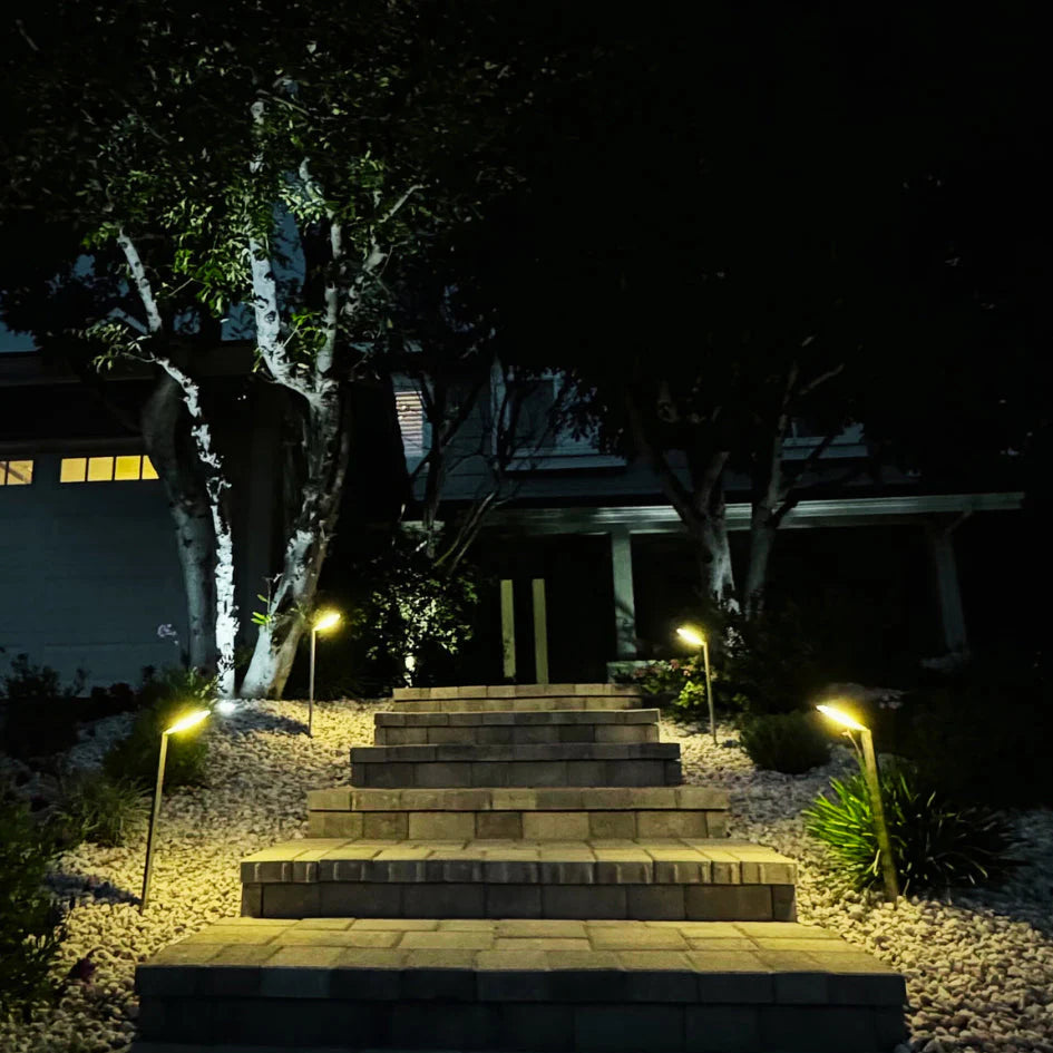 CDPS59 3W Stainless Steel 12V Low Voltage LED Linear Path Light Directional Fixture