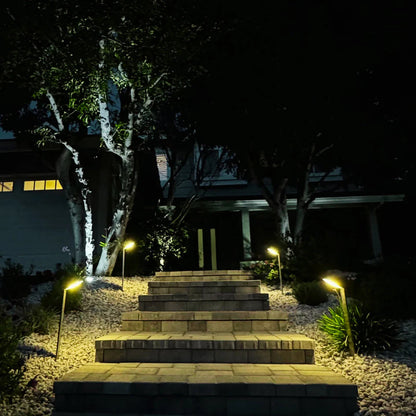 CDPS59 3W Stainless Steel 12V Low Voltage LED Linear Path Light Directional Fixture