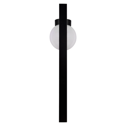 Éclairage paysager extérieur basse tension de lumière de chemin de globe de CDPS71 3W LED