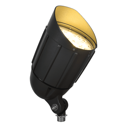 CDR30 30W Smart Bluetooth RGBW Narrow Beam Directional Outdoor Landscape Spotlight - Tampa Home & Garden Store