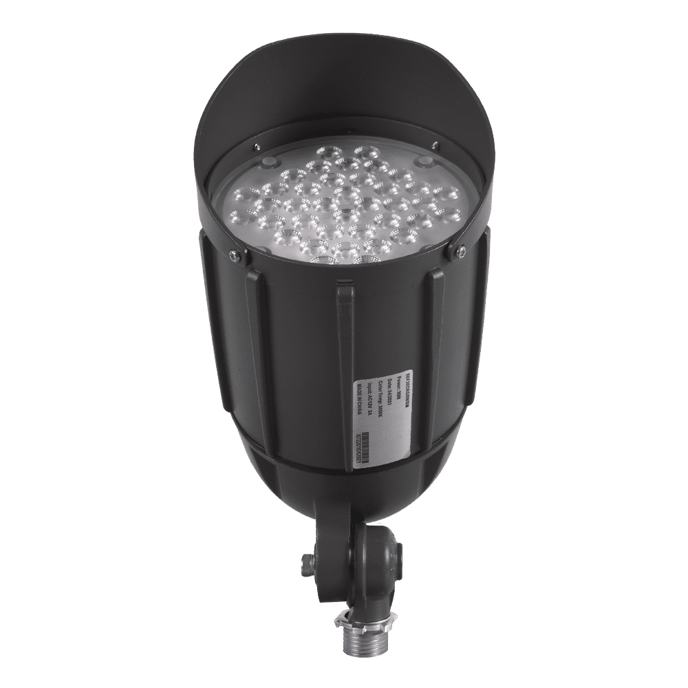 CDR30 30W Smart Bluetooth RGBW Narrow Beam Directional Outdoor Landscape Spotlight - Tampa Home & Garden Store