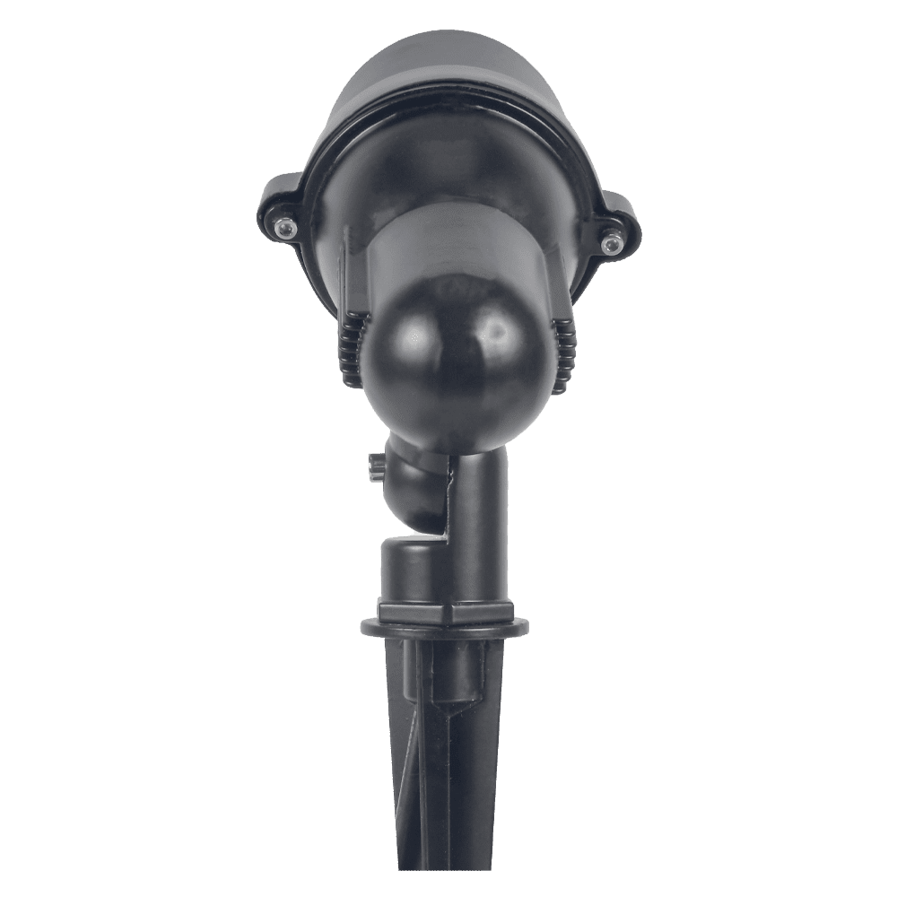 CDR85 9W RGB Directional Ground Outdoor Landscape Spotlight Waterproof Fixture - Tampa soil911.com