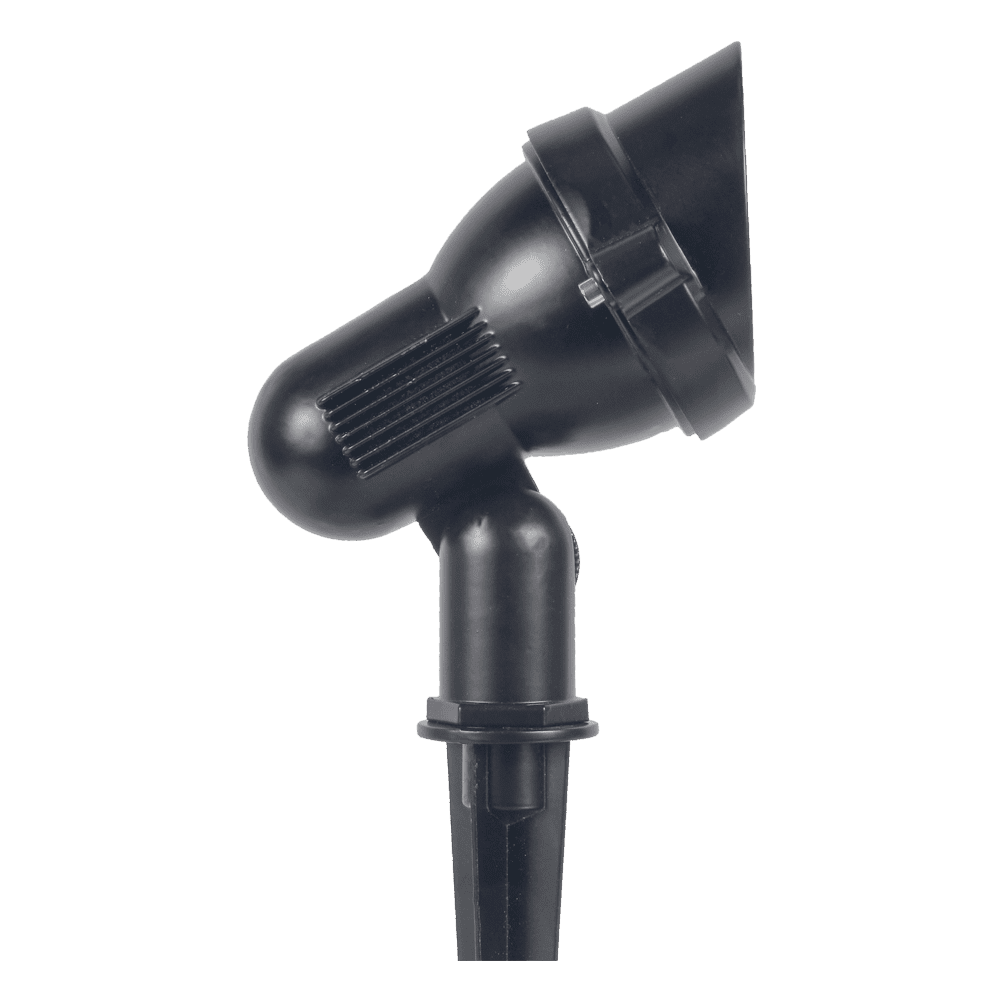 CDR85 9W RGB Directional Ground Outdoor Landscape Spotlight Waterproof Fixture - Tampa soil911.com